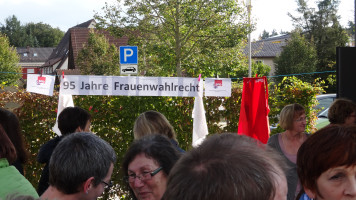 95 Jahre Frauenwahlrecht - ein wichtiger Punkt in Deutschlands Geschichte