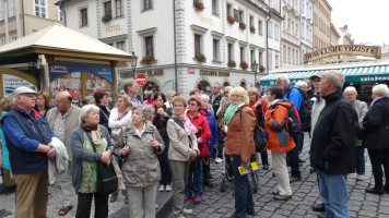 Stadtrundgang in der Prager Altstadt