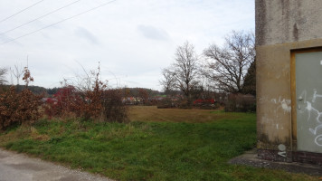 Blick auf die Brunnäckerstraße