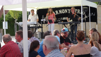 Das Harmony Trio begeisterte die Besucher