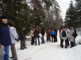 Beim Rummelsberger Hochbehälter