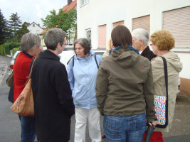 Diskussion danach über die Armut im reichen Deutschland