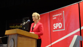 Landtagskandidatin Andrea Lipka will menschlicher Politik im Freistaat