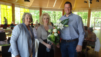 Jenny Nyenhuis, Andrea Lipka und Sebastian Legat