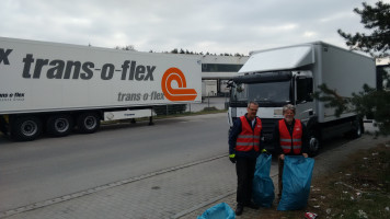 Eine kurze Verschnaufpause