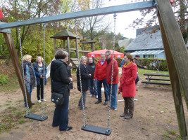 Spielplatz am Kütlersfeld