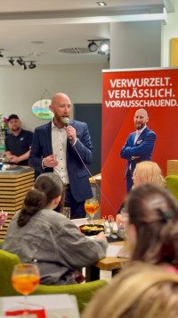 Martin Glienke - verwurzelt. verlässlich. vorausschauend.