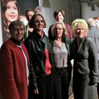 AsF Schwarzenbruck bei "Frauen. Macht. Politik"