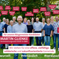 Gemeinderatskandidierende