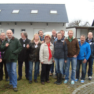 Ortsteilbegehung in Altenthann SPD Schwarzenbruck