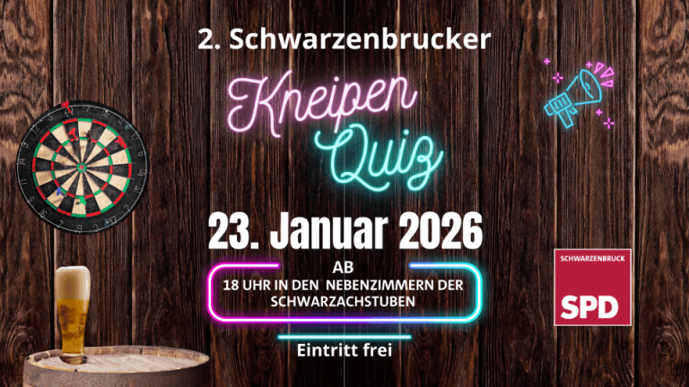 2. Schwarzenbrucker Kneipenquiz